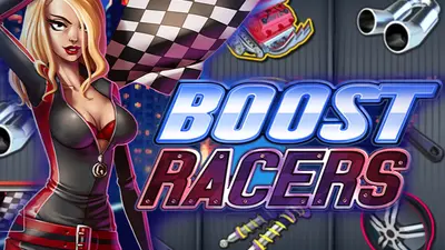boost racers city edition